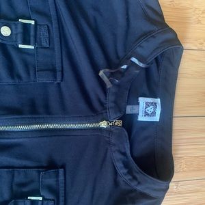 ANNE KLEIN blouse size S